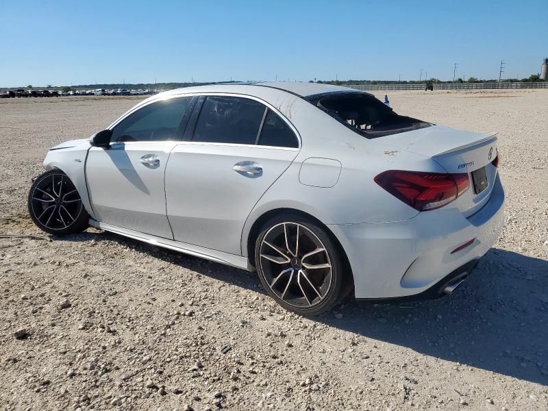 2021 MERCEDES-BENZ A 35 AMG #3290227201