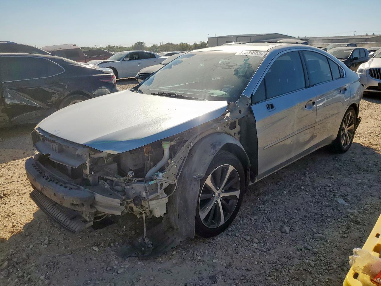 SUBARU LEGACY 2.5I LIMITED