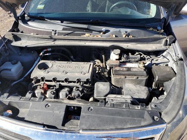 2013 KIA SPORTAGE L - KNDPBCA2XD7503476