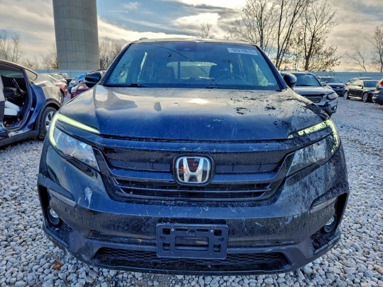 HONDA PILOT SE