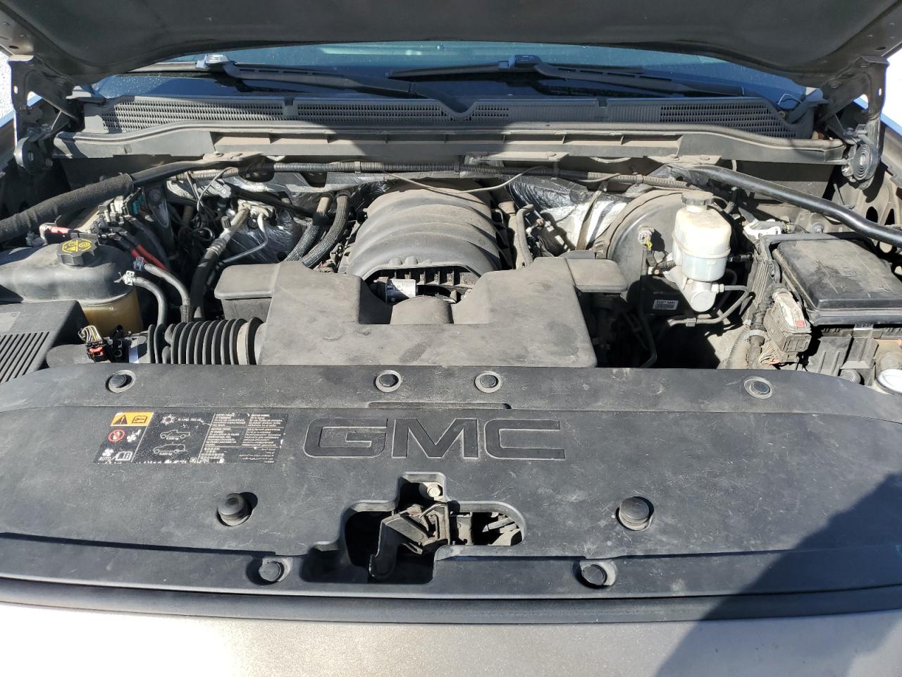 GMC SIERRA K1500 SLT