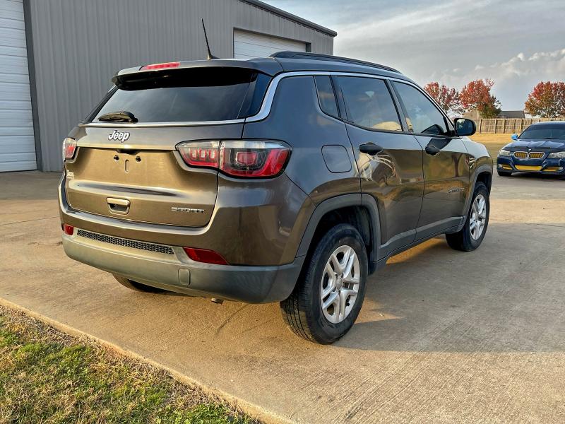 2019 JEEP COMPASS SP #3294246896