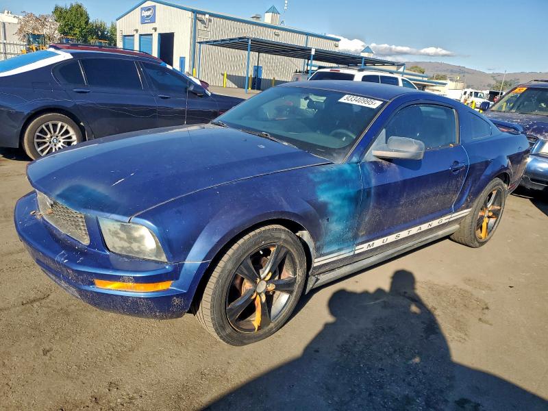 Global Auto Auctions: 2006 FORD MUSTANG
