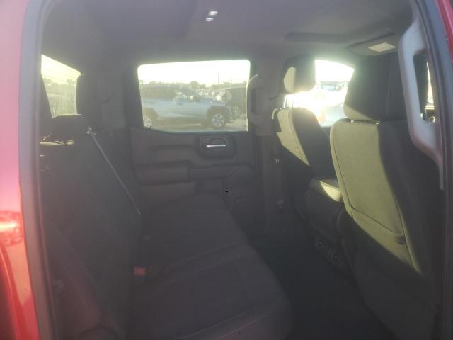 2022 CHEVROLET SILVERADO #3302831931