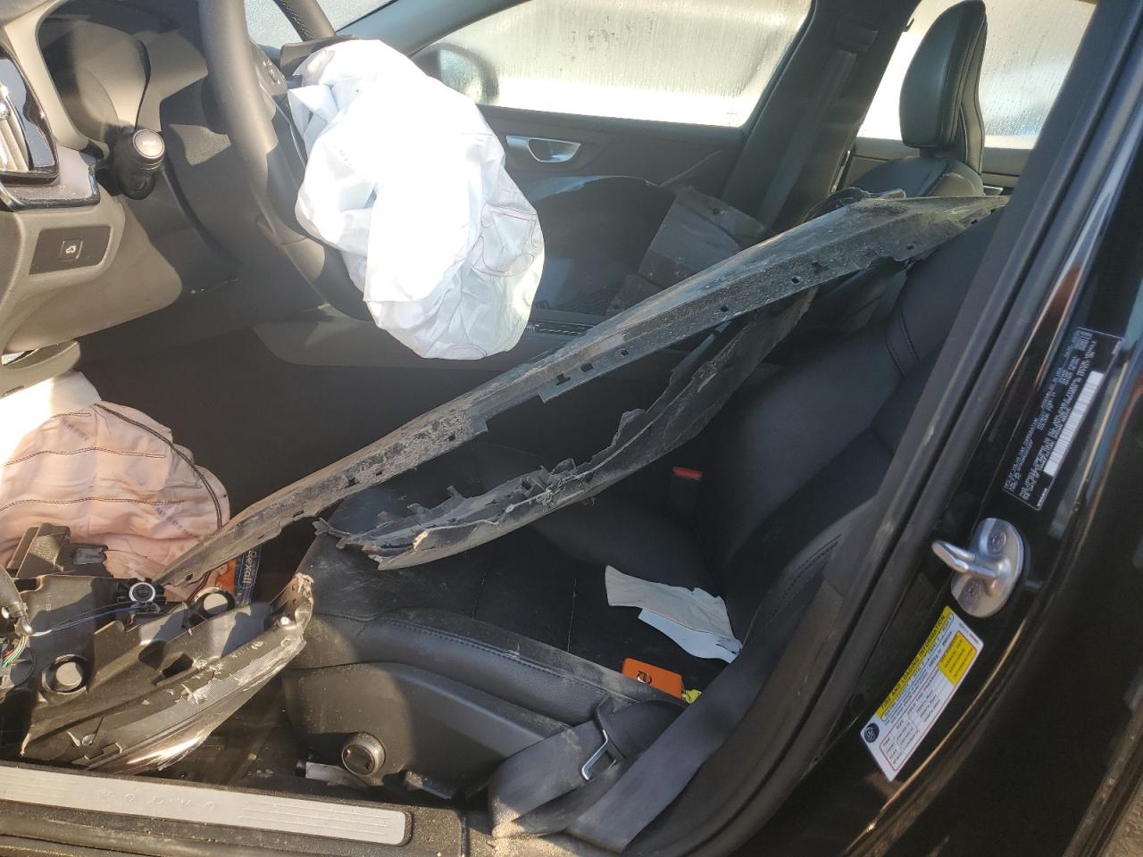 Lot #3315910085 2024 VOLVO S60 CORE