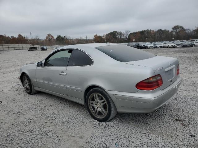 2002 MERCEDES-BENZ CLK 320 #3308456315