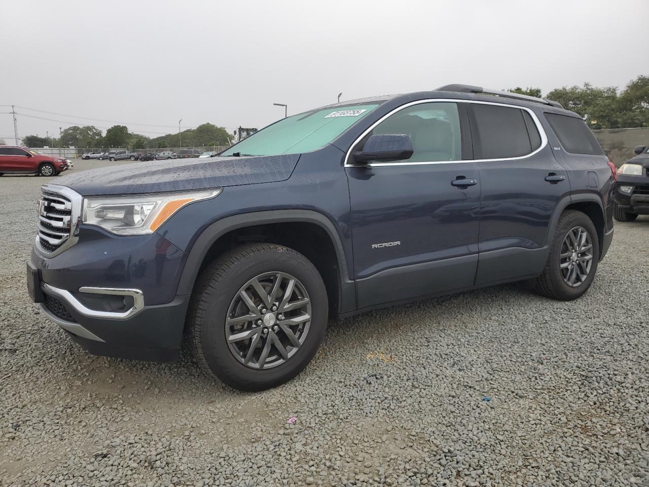 GMC ACADIA SLT-1