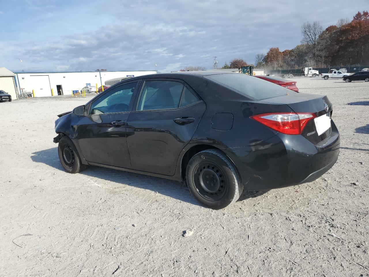 Lot #3311690244 2016 TOYOTA COROLLA L