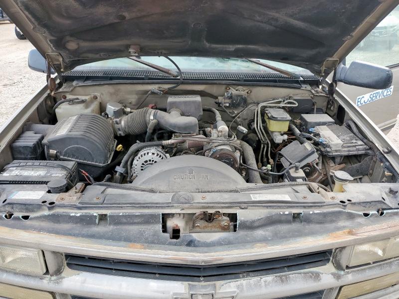 2000 CHEVROLET GMT-400 C3 #3297178863