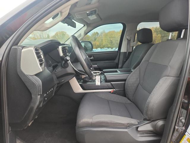 2022 TOYOTA TUNDRA CRE #3291327162