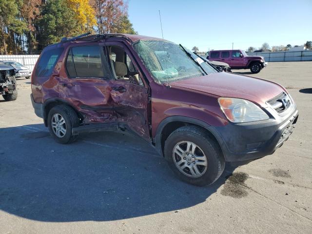 2004 HONDA CR-V EX #3296912816