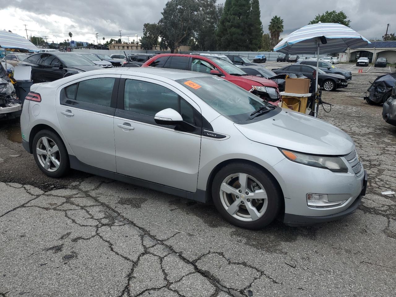 CHEVROLET VOLT