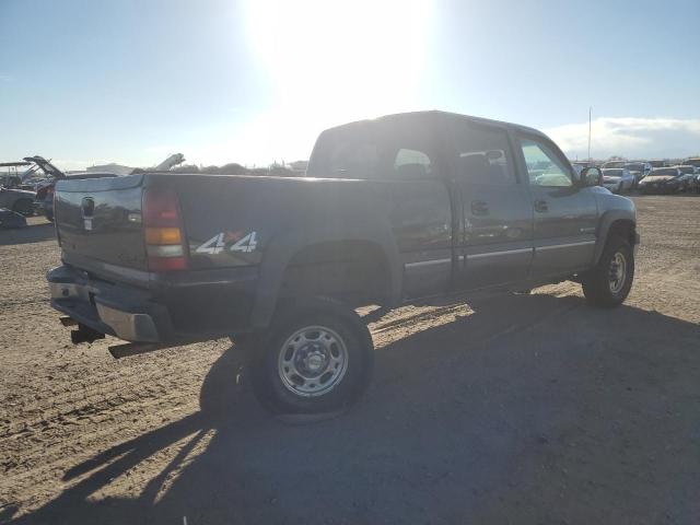 2002 CHEVROLET SILVERADO #3292833589