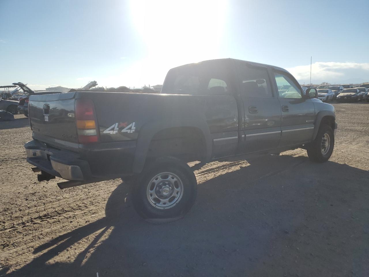 Lot #3292833589 2002 CHEVROLET SILVERADO