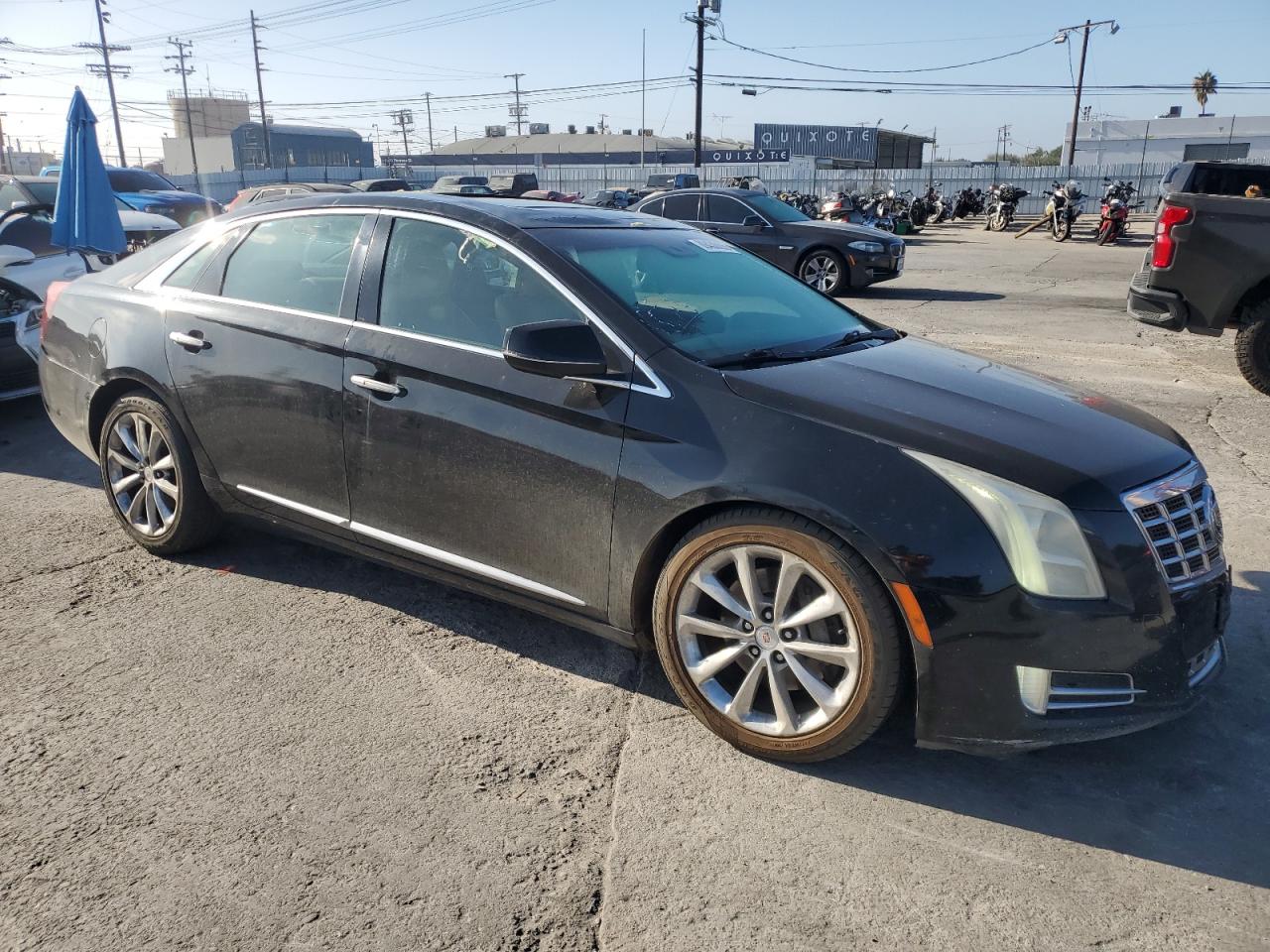 CADILLAC XTS PREMIUM COLLECTION