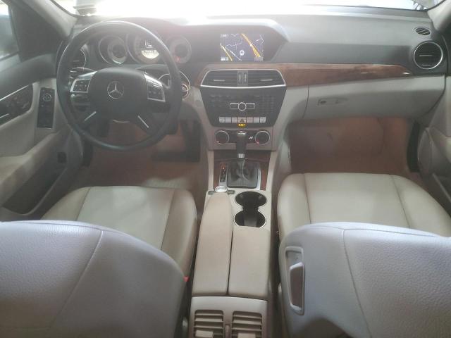 2012 MERCEDES-BENZ C 300 4MAT #3301820401
