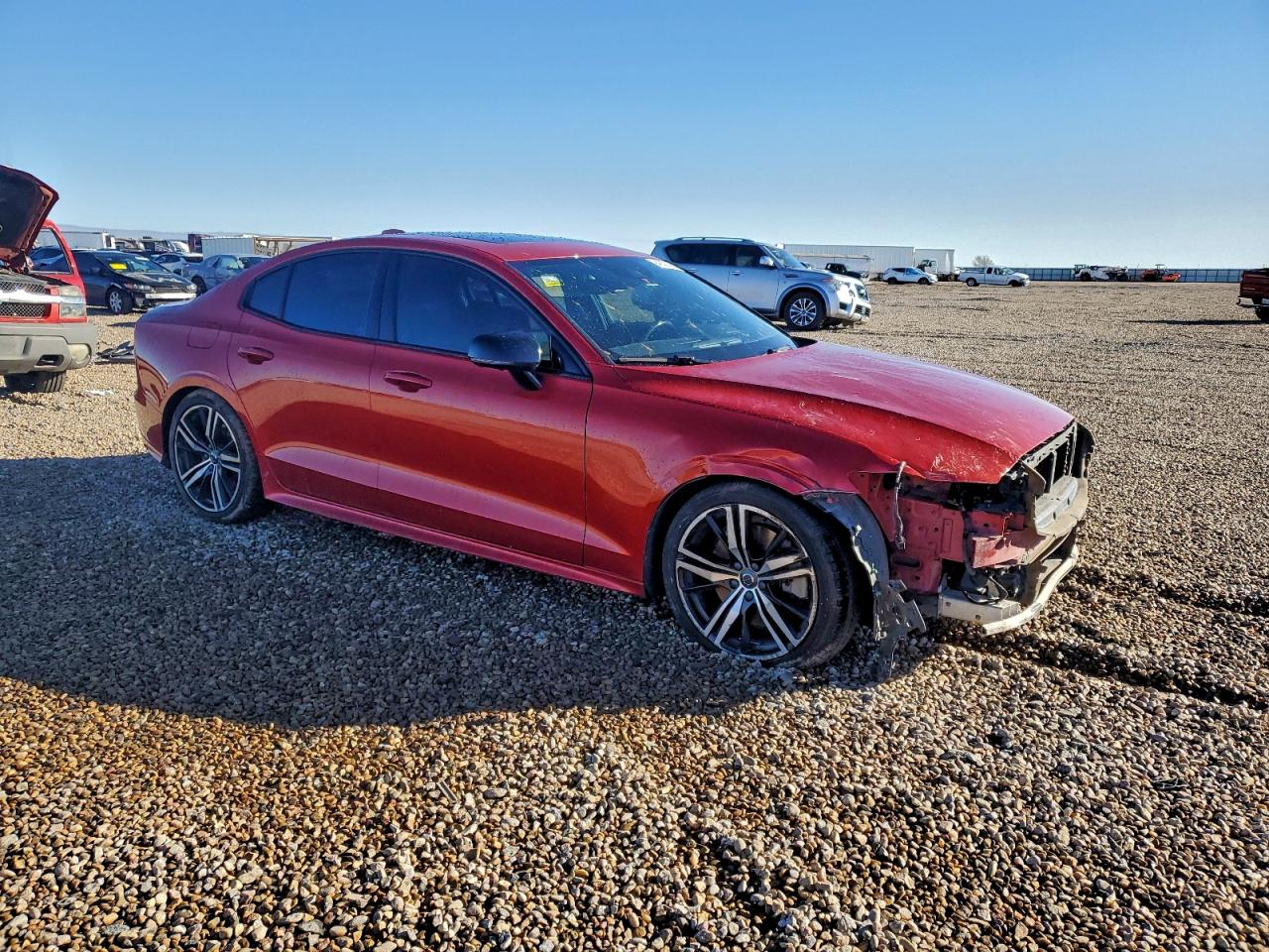 VOLVO S60 T6 R-DESIGN