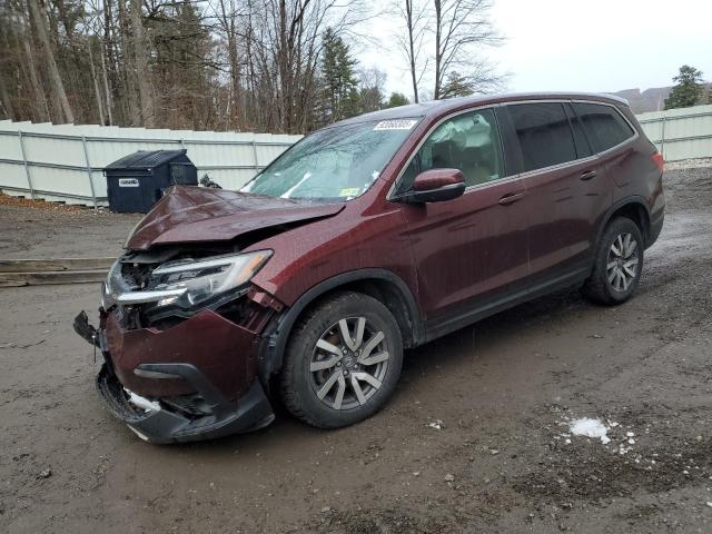 2020 HONDA PILOT EX - 5FNYF6H37LB002661