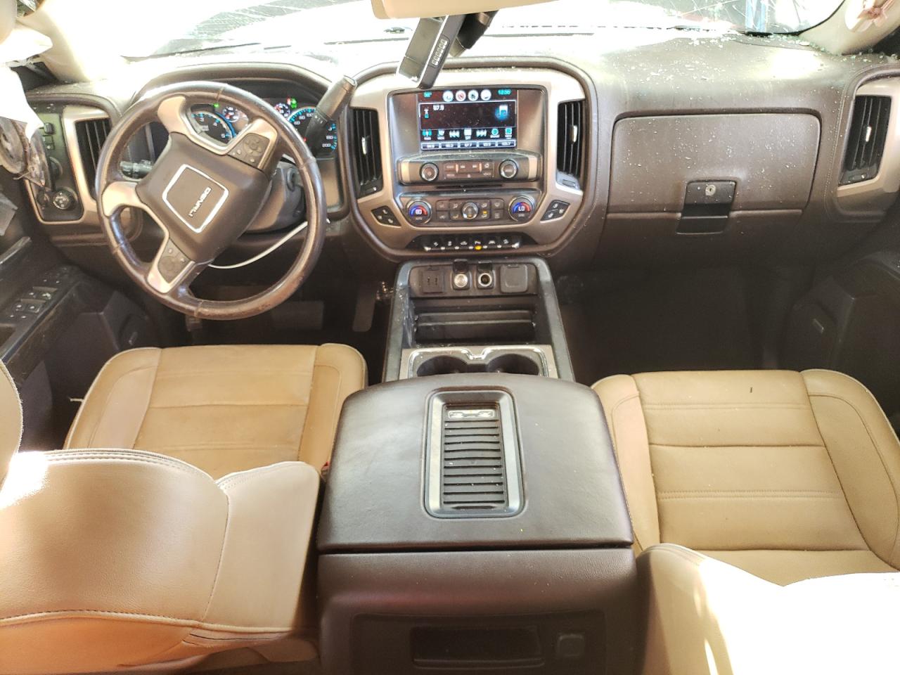 GMC SIERRA K1500 DENALI