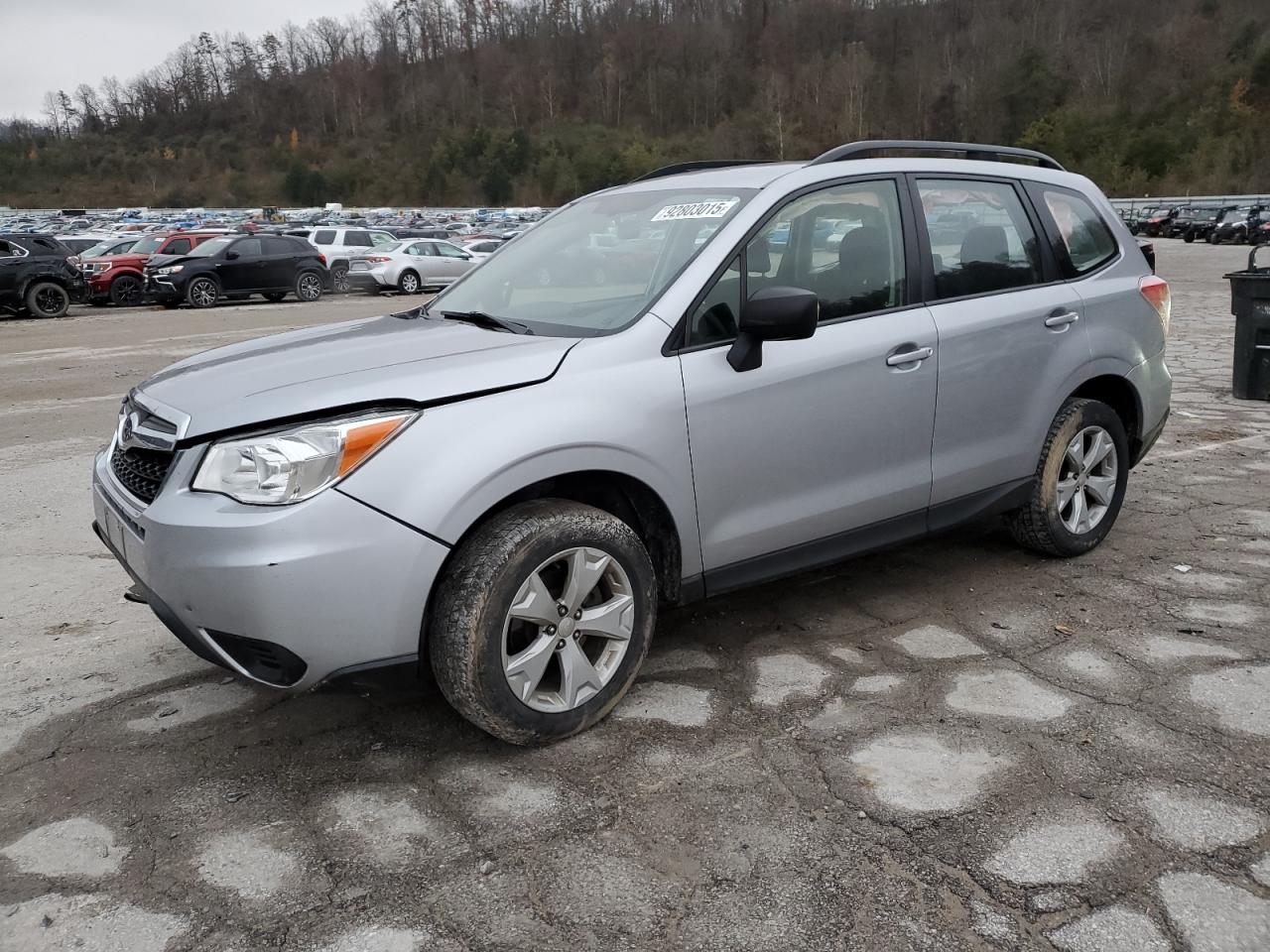 SUBARU FORESTER 2.5I