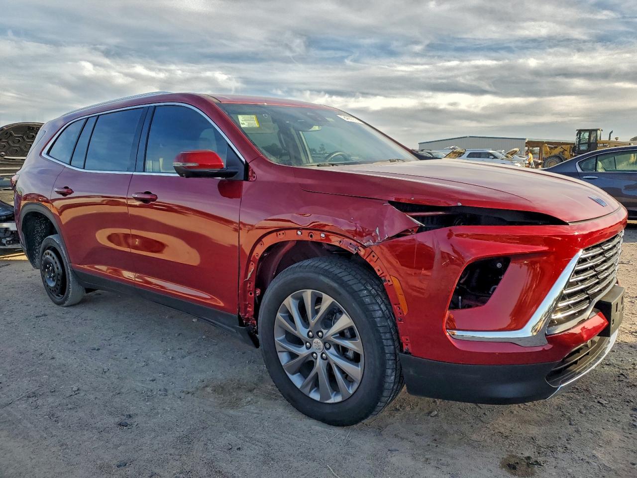 BUICK ENCLAVE PREFERRED