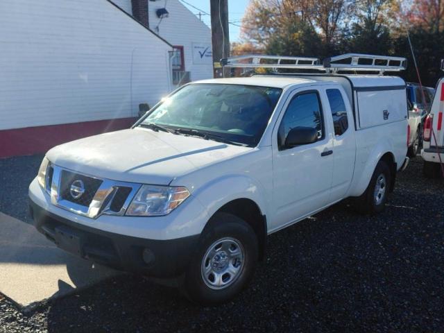 2017 NISSAN FRONTIER S - 1N6BD0CT5HN724426