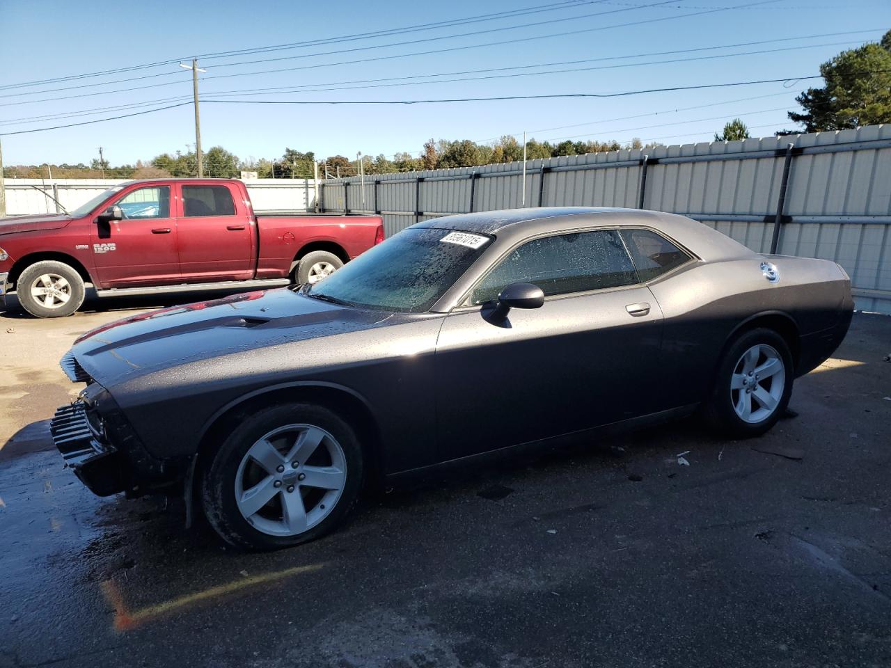 DODGE CHALLENGER SXT