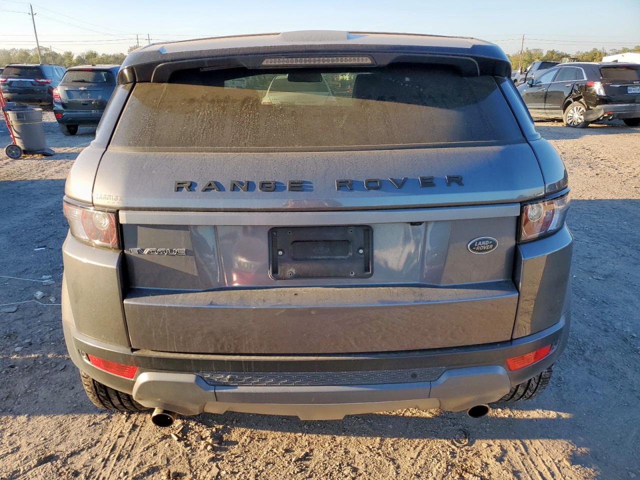 LAND ROVER RANGE ROVER PURE PLUS