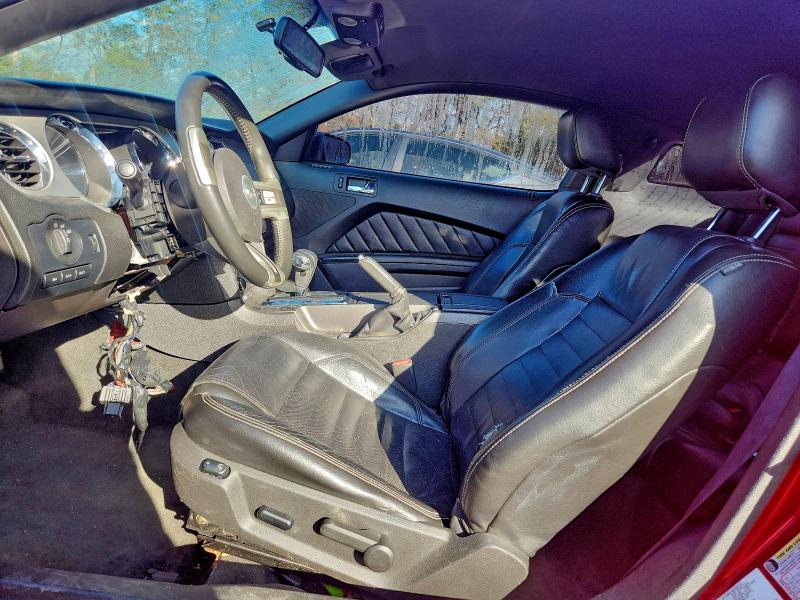 2010 FORD MUSTANG #3297862810