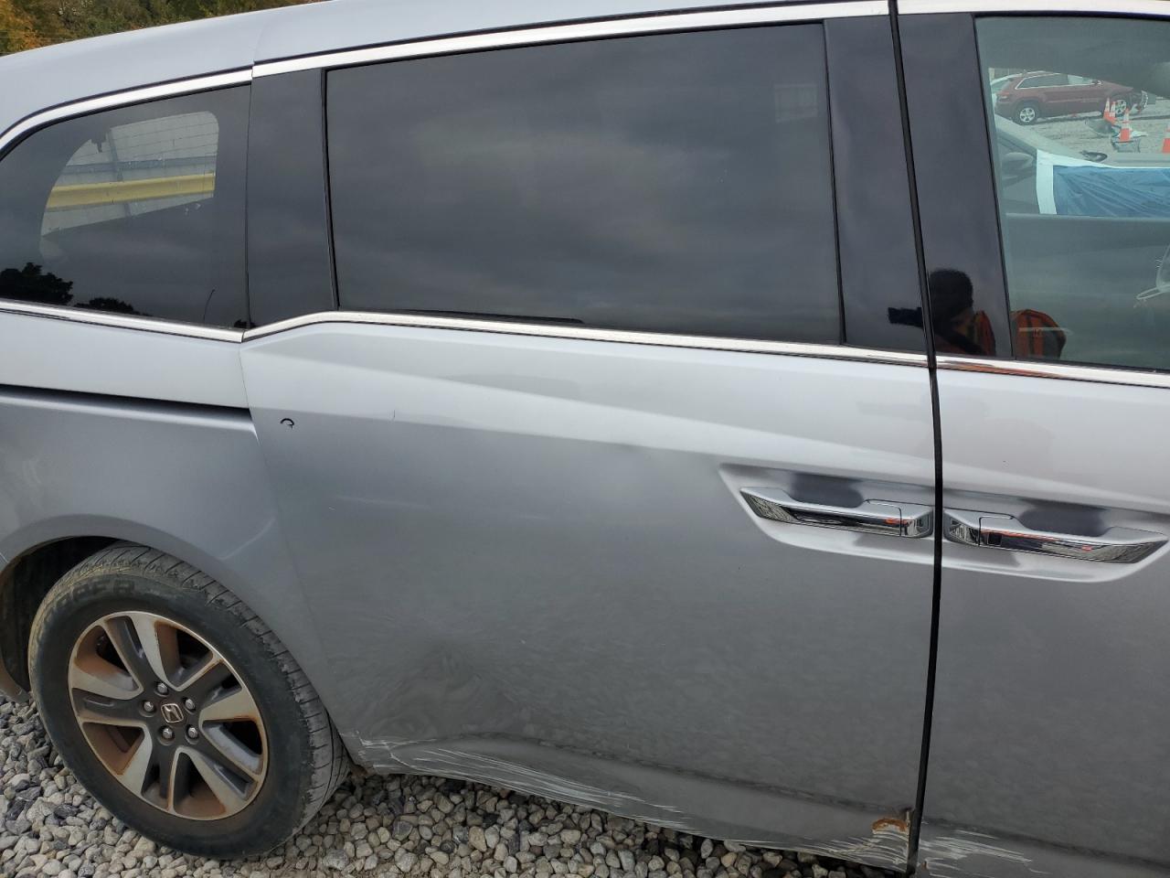 HONDA ODYSSEY TOURING