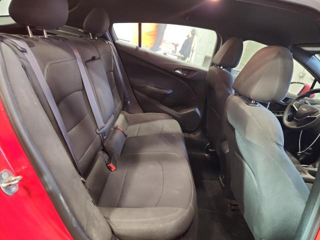 2017 CHEVROLET CRUZE LT - 3G1BE6SM6HS535554