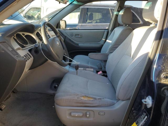 2005 TOYOTA HIGHLANDER #3293363420