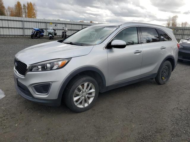 Global Auto Auctions: 2016 KIA SORENTO LX