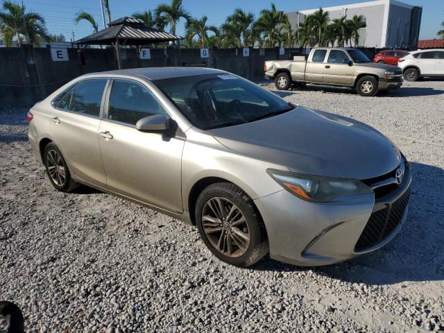 2015 TOYOTA CAMRY LE #3302798954