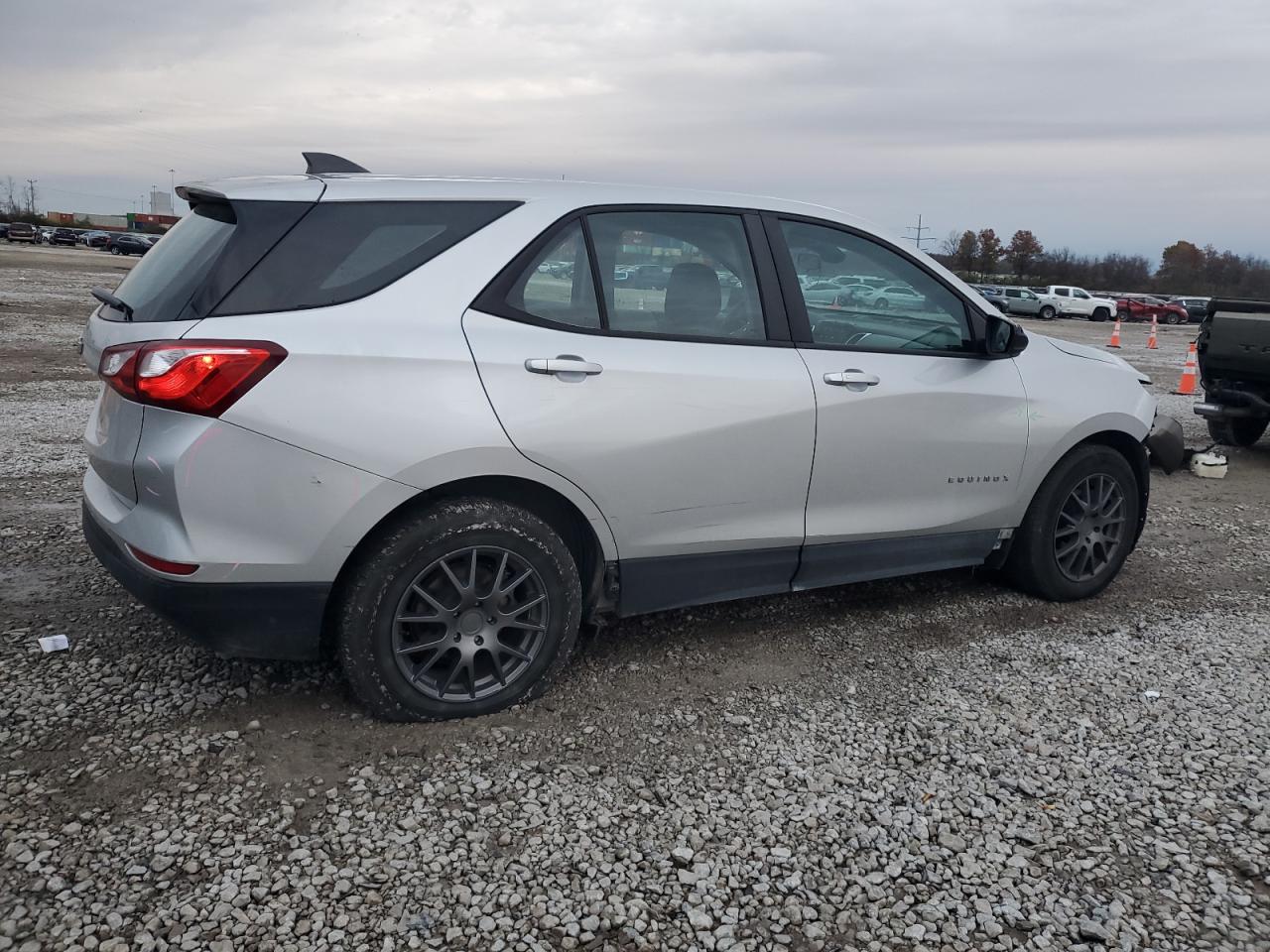 Lot #3303574942 2020 CHEVROLET EQUINOX LS