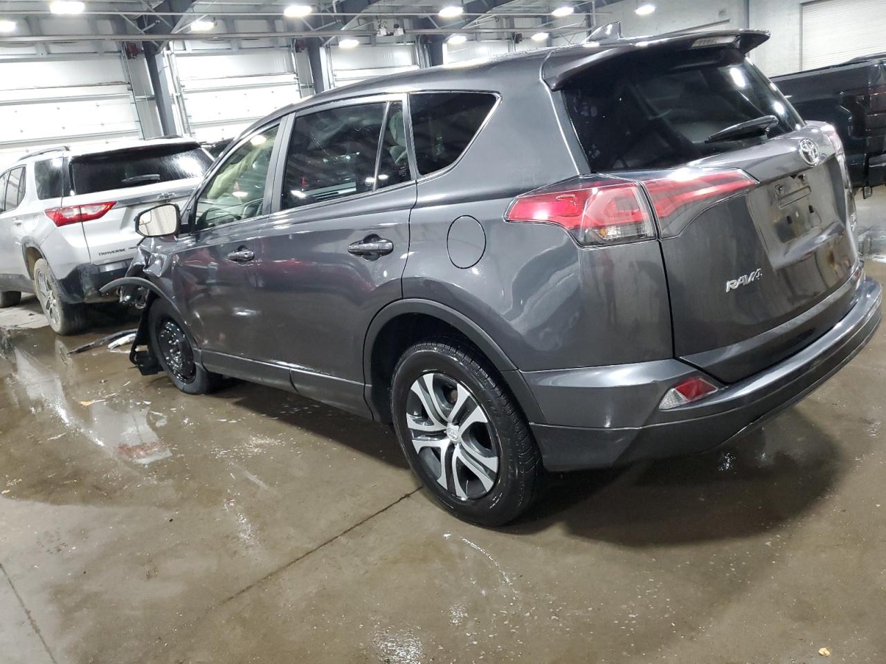 TOYOTA RAV4 LE