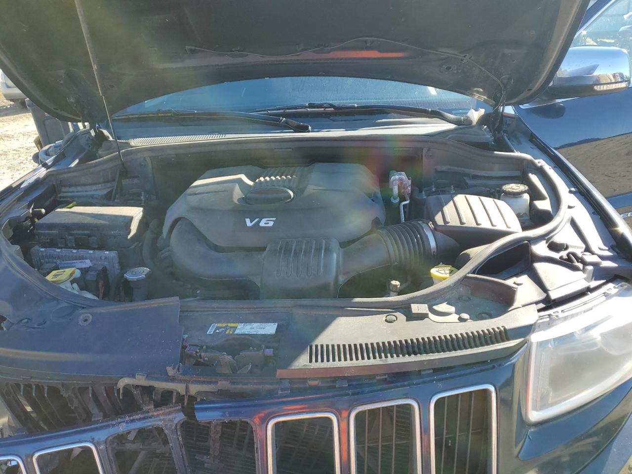 JEEP GRAND CHEROKEE LIMITED