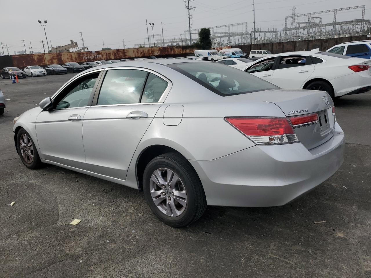 HONDA ACCORD SE