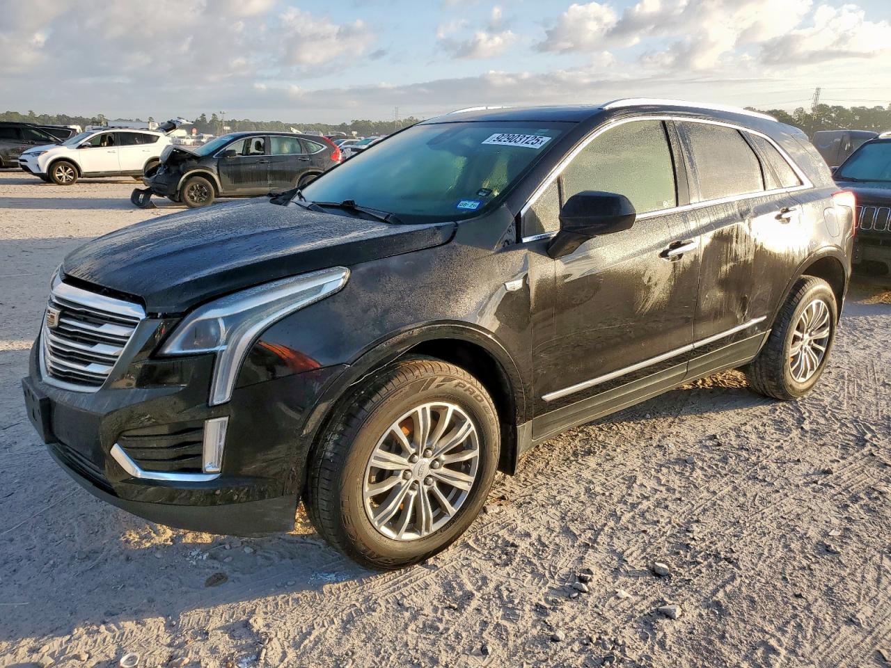 CADILLAC XT5 LUXURY