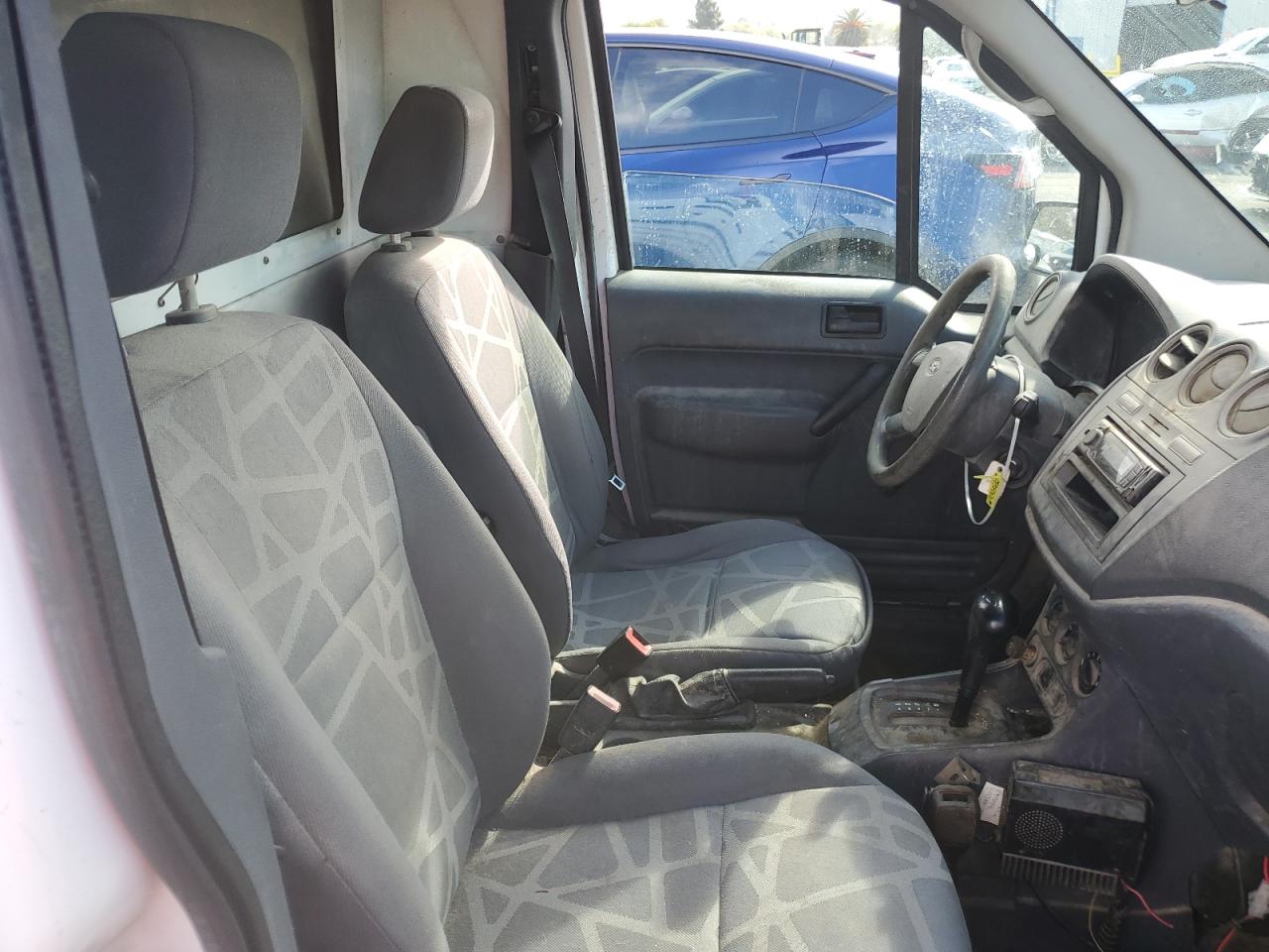 FORD TRANSIT CONNECT XL