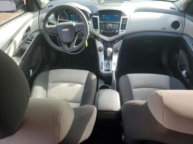 2015 CHEVROLET CRUZE LS #3291339167