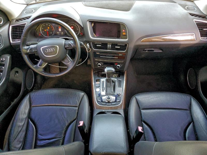 2016 AUDI Q5 PREMIUM #3303578937