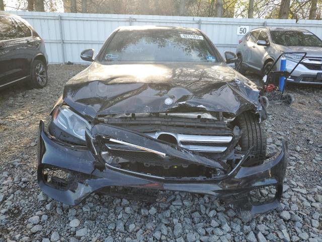 2017 MERCEDES-BENZ E 300 4MAT #3297946771