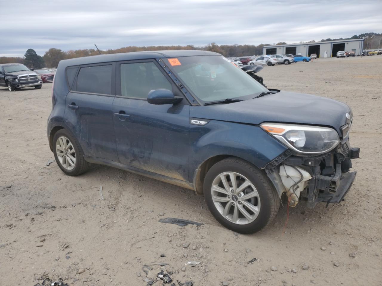 KIA SOUL +