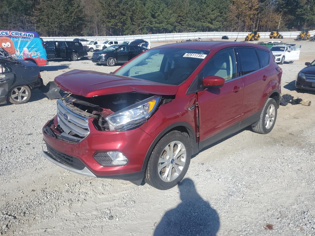 FORD ESCAPE SE
