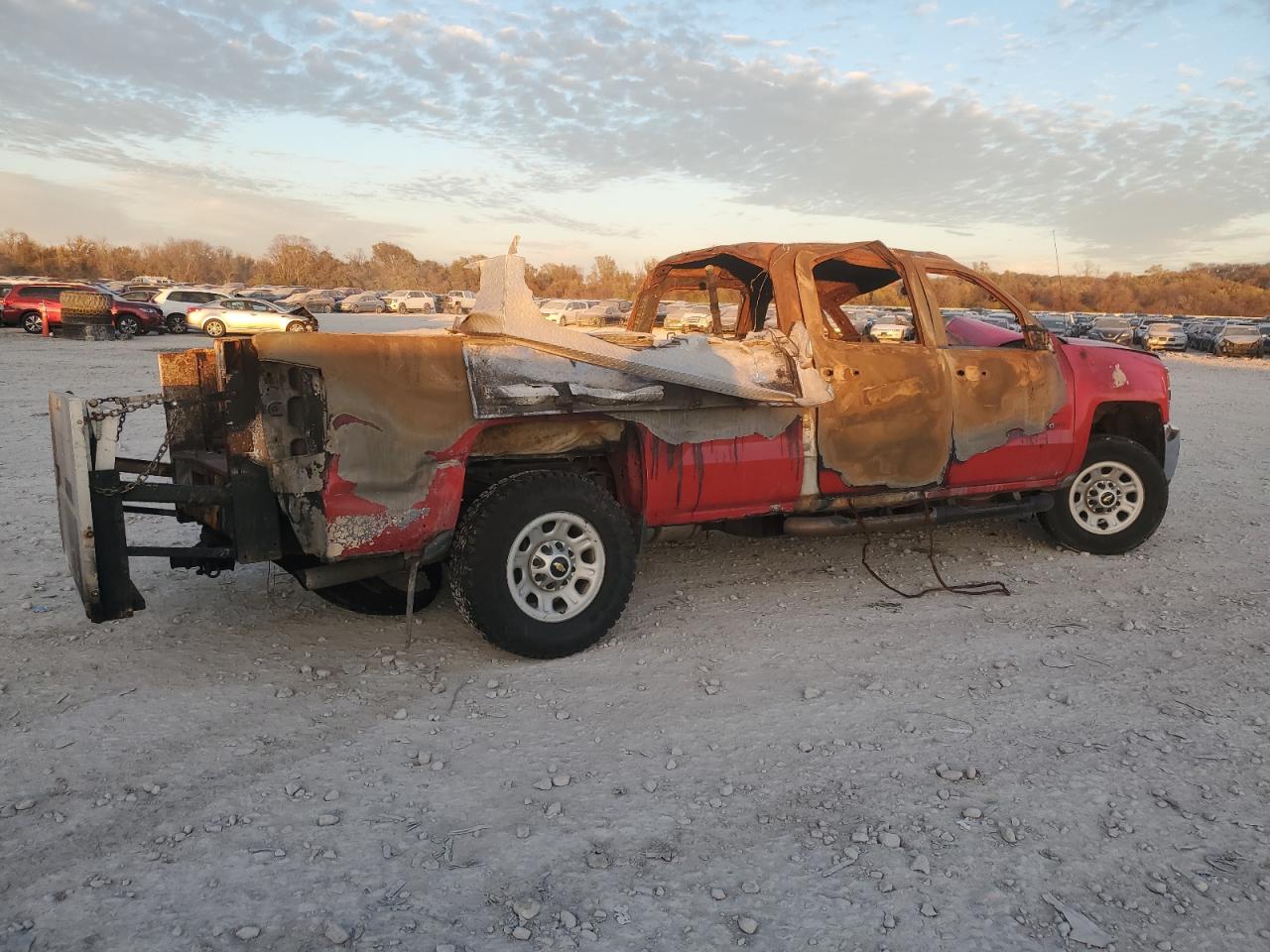 CHEVROLET SILVERADO K3500