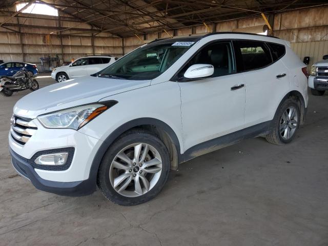 Global Auto Auctions: 2015 HYUNDAI SANTA FE S