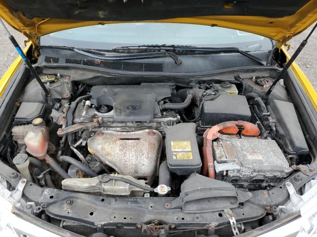 2014 TOYOTA CAMRY HYBR #3301603631