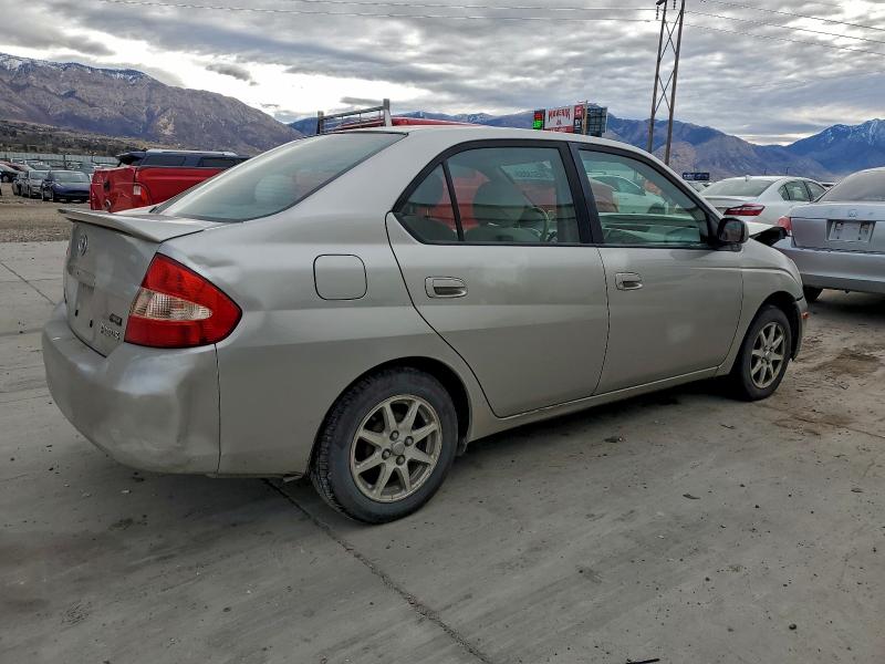 2002 TOYOTA PRIUS #3301991457