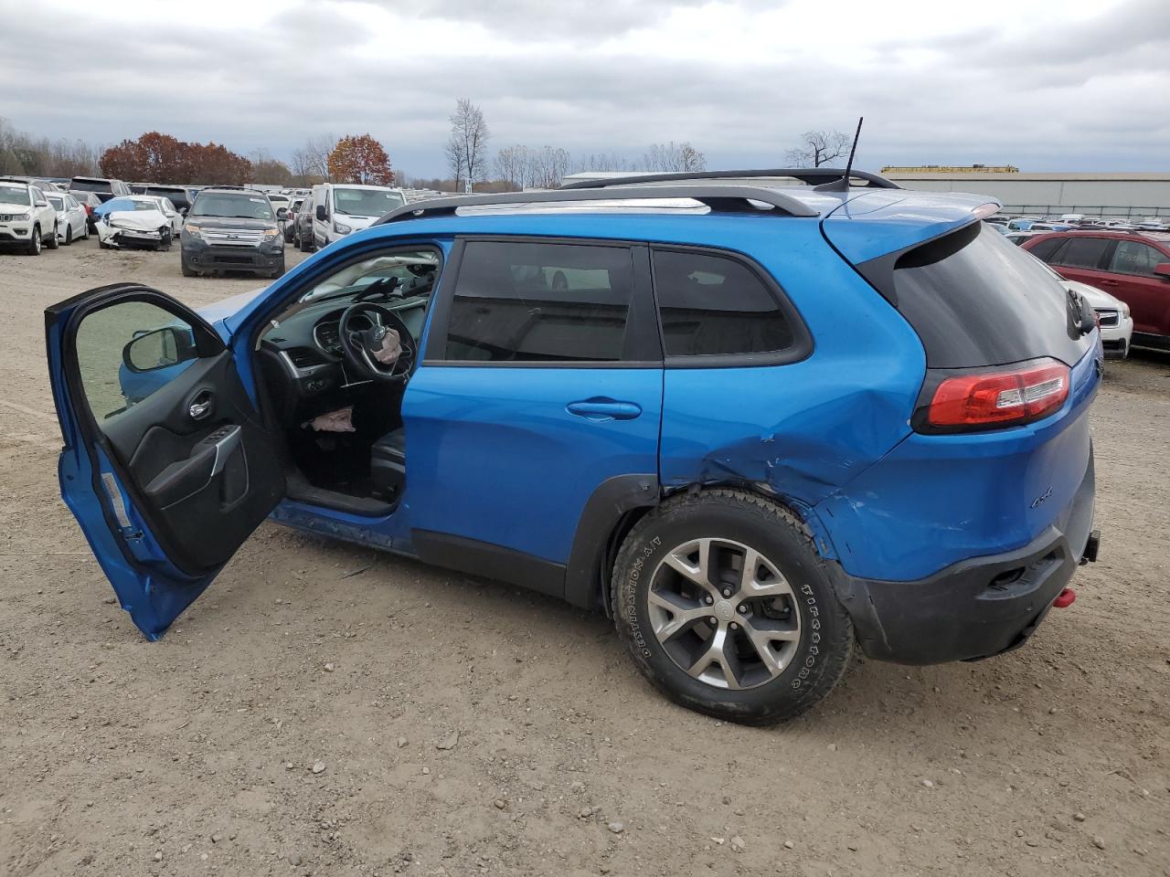 JEEP CHEROKEE TRAILHAWK